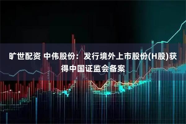 旷世配资 中伟股份：发行境外上市股份(H股)获得中国证监会备案