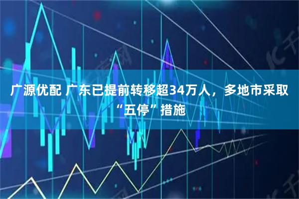 广源优配 广东已提前转移超34万人，多地市采取“五停”措施